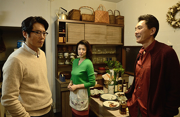 当诗人的妻子爱上另一个诗人