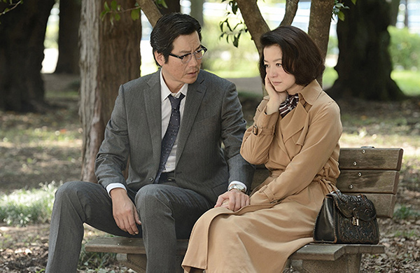 当诗人的妻子爱上另一个诗人