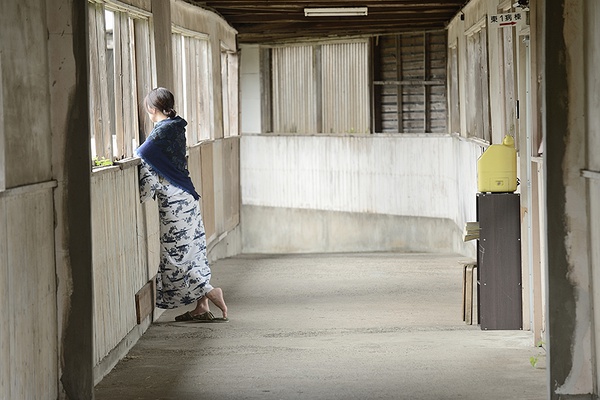 当诗人的妻子爱上另一个诗人