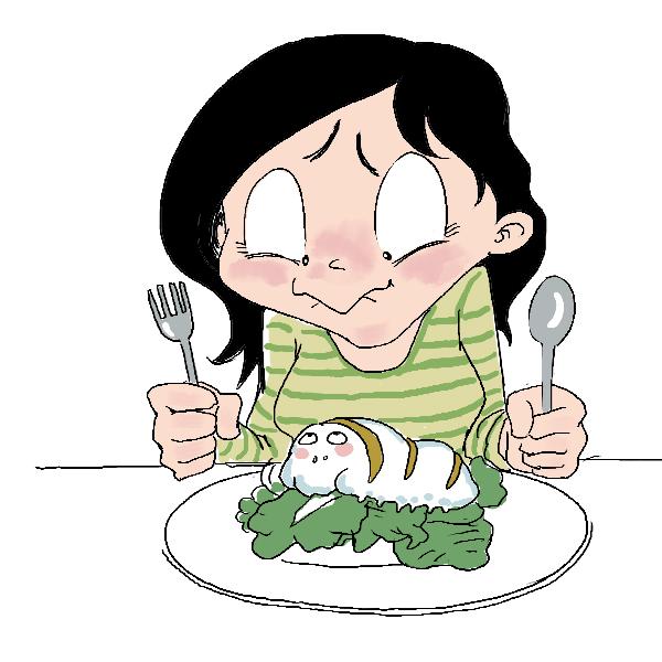 【答网友问】吃蠕虫也能活命吗？