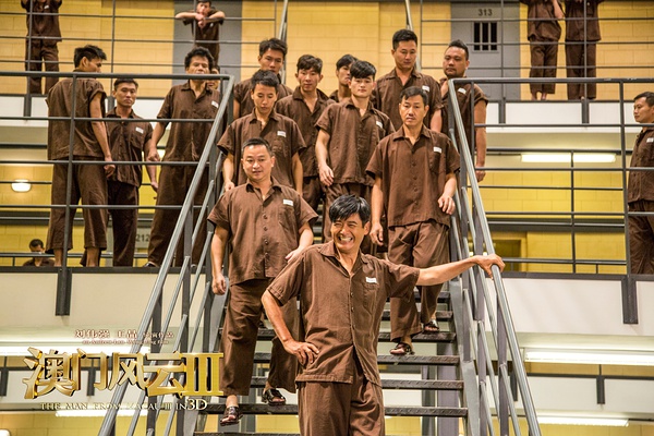 盘点｜春节档电影：一场人、兽、妖的PK战