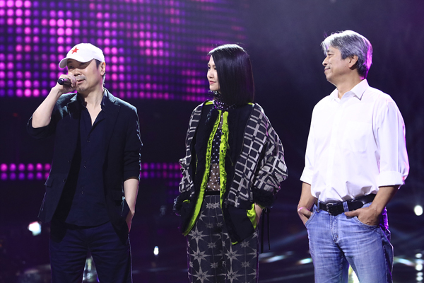 爱混搭的“中国之星”总决赛来了！