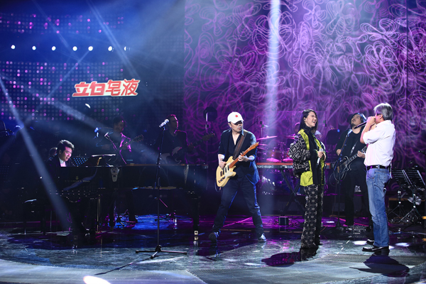 爱混搭的“中国之星”总决赛来了！