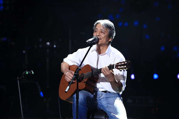 爱混搭的“中国之星”总决赛来了！