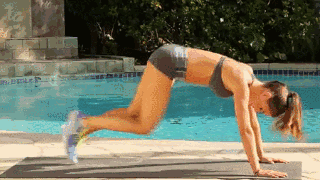 翘臀不是女生专利！欲成男神，赶快修炼你的“跑步马达”