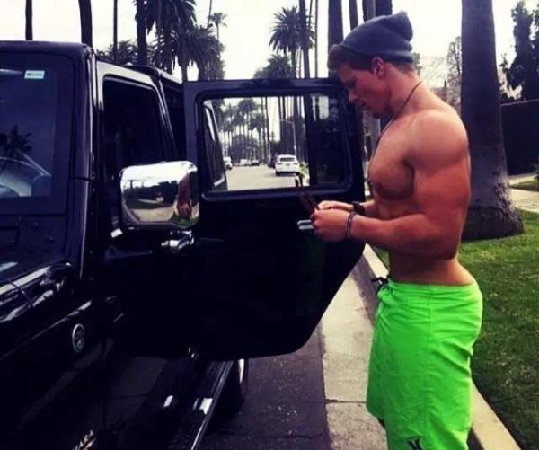 翘臀不是女生专利！欲成男神，赶快修炼你的“跑步马达”