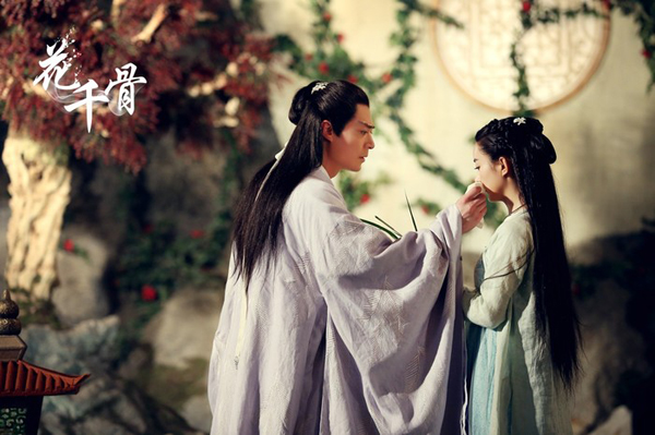 《东方风云榜》网络投票启动，鲜肉当道影视音乐分杯羹