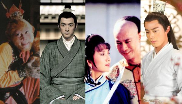 盘点｜春晚来了，猴哥乾隆苏哥哥随你挑