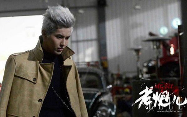 《东方风云榜》网络投票启动，鲜肉当道影视音乐分杯羹