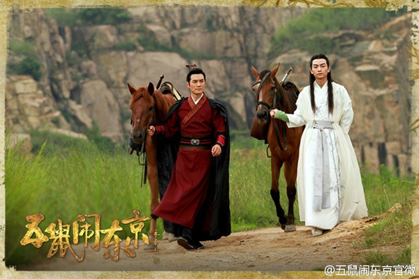 盘点｜春节陪爸妈看什么剧，可以完美避开逼婚