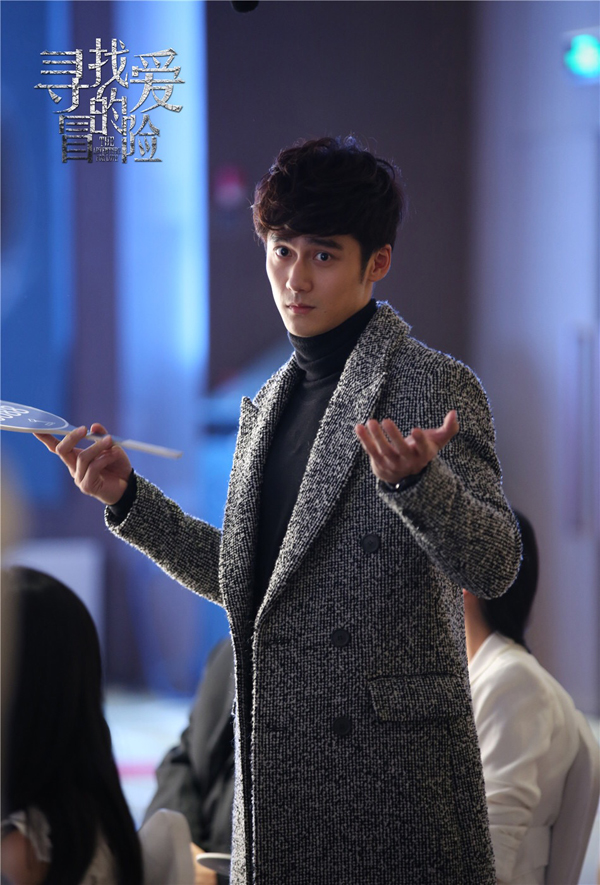 专访｜蒋劲夫：我就是个不去争不去抢的人