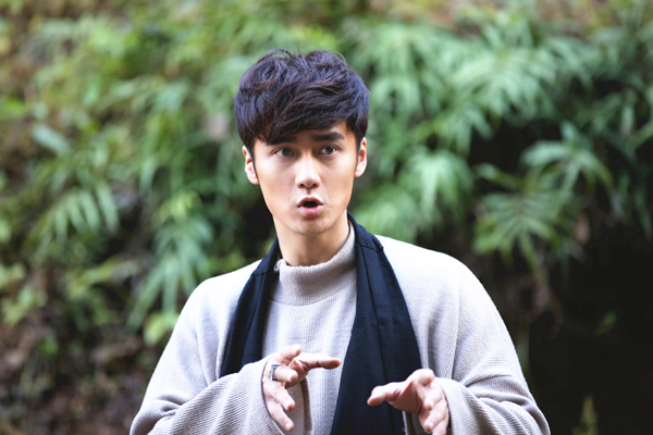 专访｜蒋劲夫：我就是个不去争不去抢的人