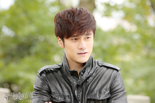 专访｜蒋劲夫：我就是个不去争不去抢的人