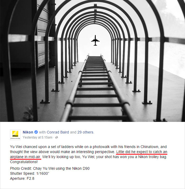 趣看|全民恶搞摄影奖优胜作，你，值得PS