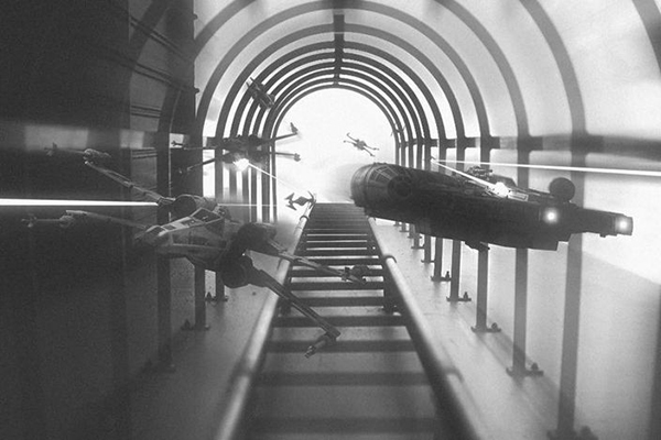 趣看|全民恶搞摄影奖优胜作，你，值得PS