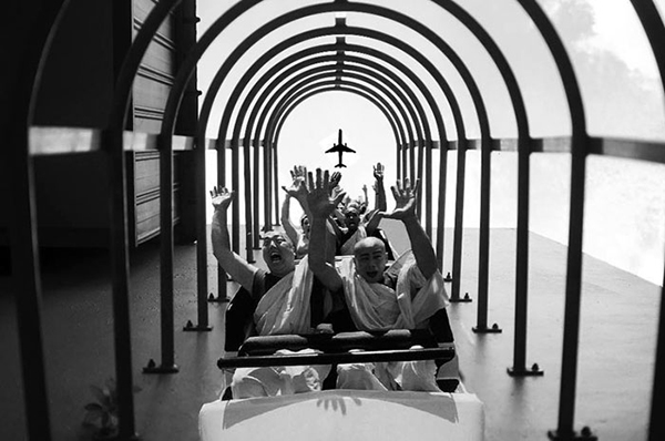 趣看|全民恶搞摄影奖优胜作，你，值得PS