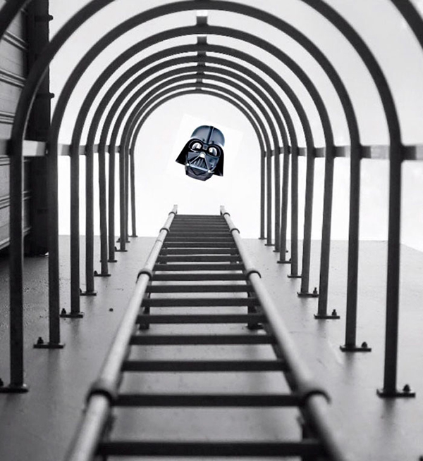 趣看|全民恶搞摄影奖优胜作，你，值得PS