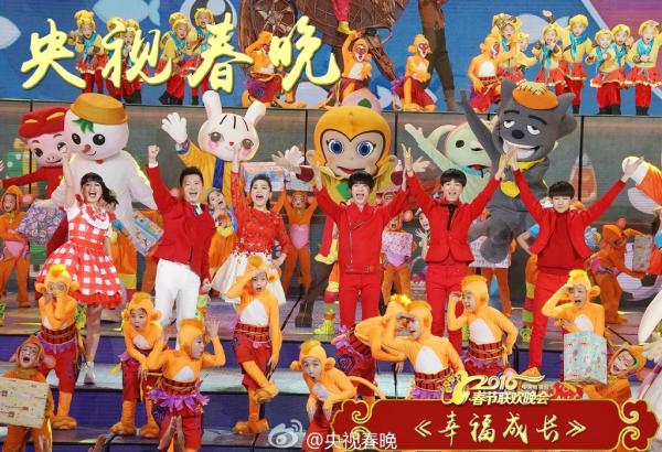 是什么让我们能够坚持看春晚