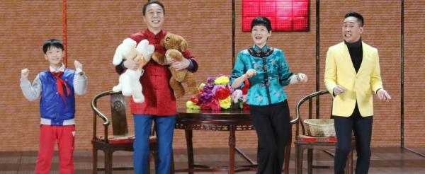 是什么让我们能够坚持看春晚