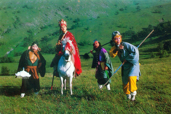 86版《西游记》的配乐和歌曲曾被批“特别庸俗”