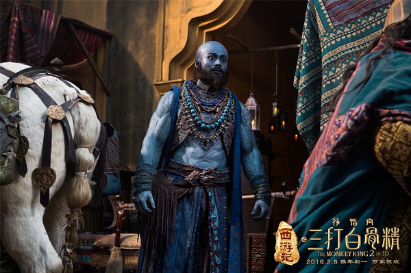 《三打白骨精》是部神奇的电影，就看你怎么看了