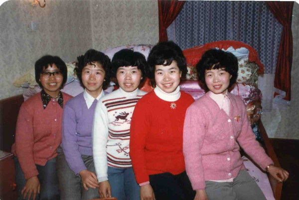 70后上海春节记忆：在外婆家过除夕和大年初一