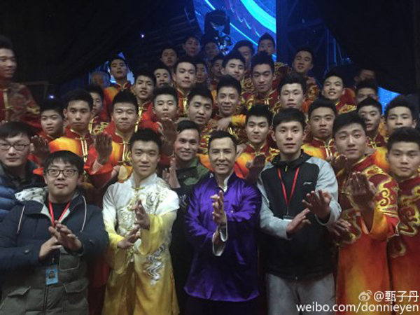 央视猴年春晚“新面孔”多，胡歌、TFBOYS等引关注