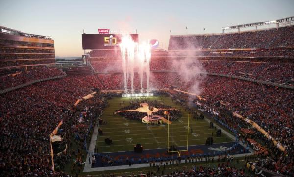 超级碗上的碧昂斯火星哥和Gaga，他们可没对口型