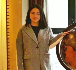 在美遭枪杀女孩父亲：很难过 但不后悔送她留学