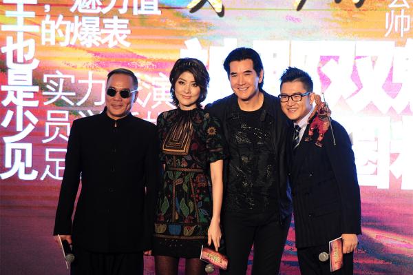 专访｜郑保瑞：我拍《三打》是为了修正《大闹天宫》