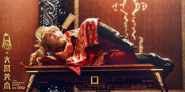 专访｜郑保瑞：我拍《三打》是为了修正《大闹天宫》