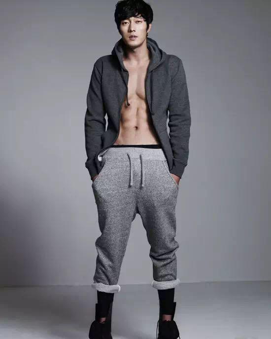 男神苏志燮带你健身！请赐我这样一个教练兼男友吧