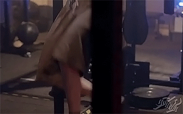 男神苏志燮带你健身！请赐我这样一个教练兼男友吧