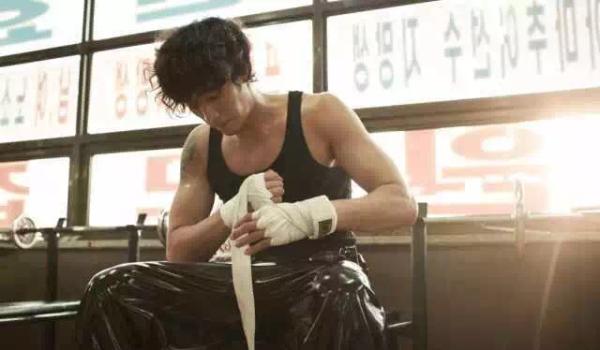 男神苏志燮带你健身！请赐我这样一个教练兼男友吧