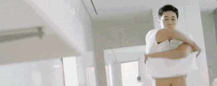 男神苏志燮带你健身！请赐我这样一个教练兼男友吧