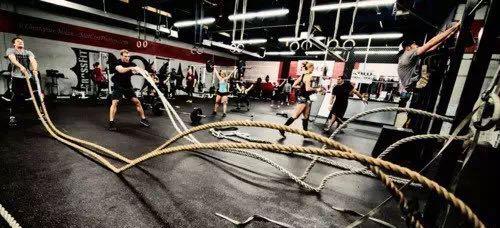 男神苏志燮带你健身！请赐我这样一个教练兼男友吧