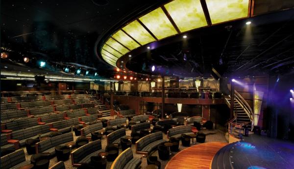 2016年的五大环球豪华邮轮旅行，有钱就是任性