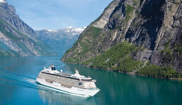 2016年的五大环球豪华邮轮旅行，有钱就是任性