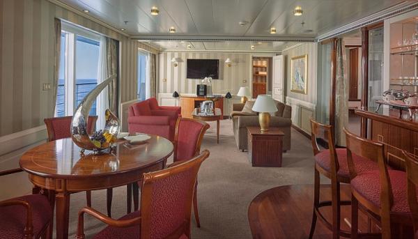 2016年的五大环球豪华邮轮旅行，有钱就是任性