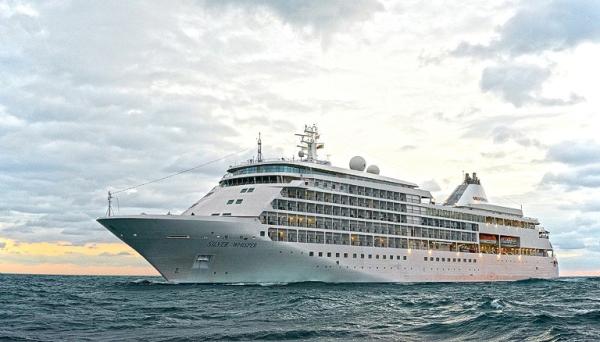 2016年的五大环球豪华邮轮旅行，有钱就是任性