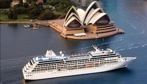 2016年的五大环球豪华邮轮旅行，有钱就是任性