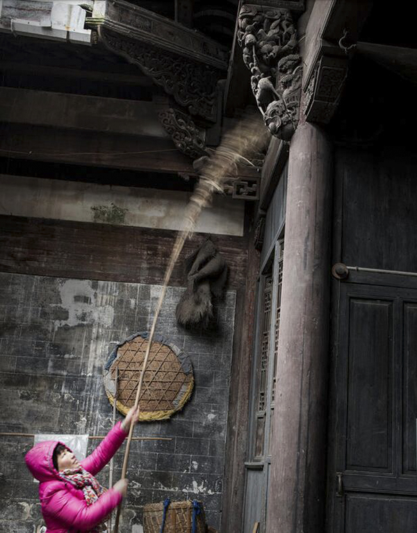 徽州人怎么用年俗凝聚宗族亲情？