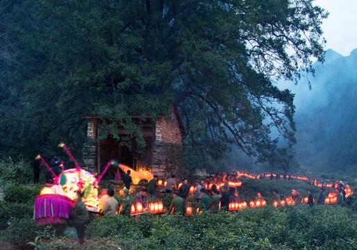 徽州人怎么用年俗凝聚宗族亲情？