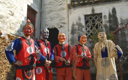 徽州人怎么用年俗凝聚宗族亲情？