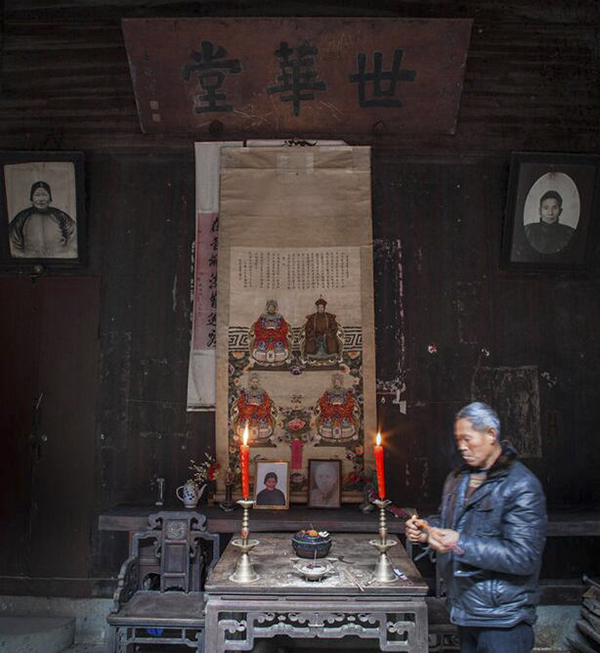 徽州人怎么用年俗凝聚宗族亲情？