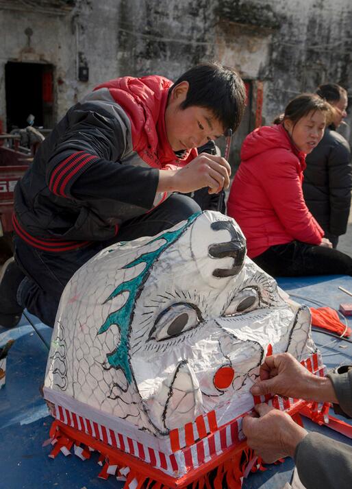 徽州人怎么用年俗凝聚宗族亲情？