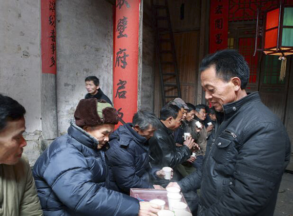 徽州人怎么用年俗凝聚宗族亲情？