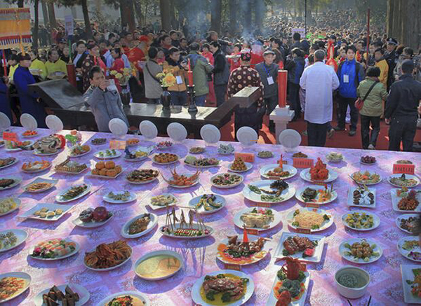 徽州人怎么用年俗凝聚宗族亲情？