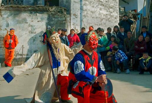 徽州人怎么用年俗凝聚宗族亲情？