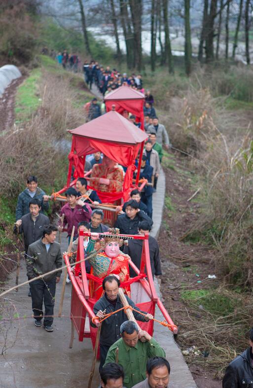 徽州人怎么用年俗凝聚宗族亲情？